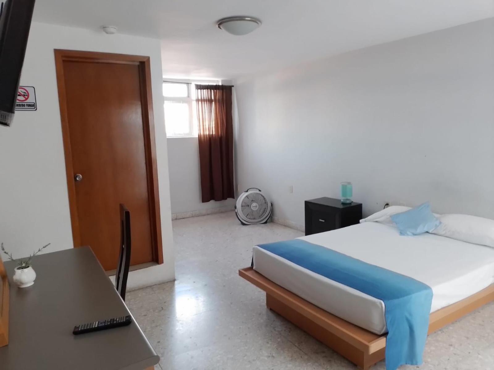 Hotel Queretaro Antiguo Dış mekan fotoğraf